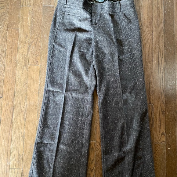 Guess tweed pants sz 27 - Picture 1 of 5